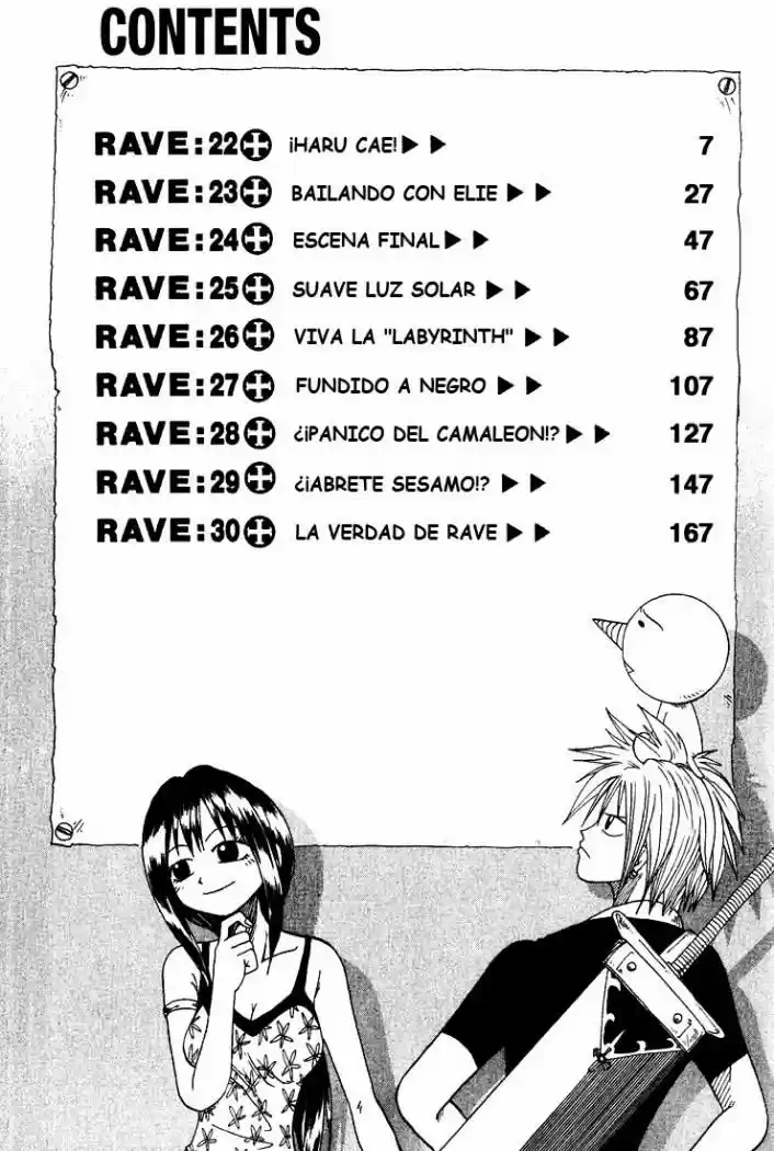 Rave Master capítulo 22, página 4