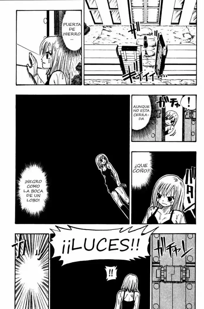 Rave Master capítulo 22, página 7