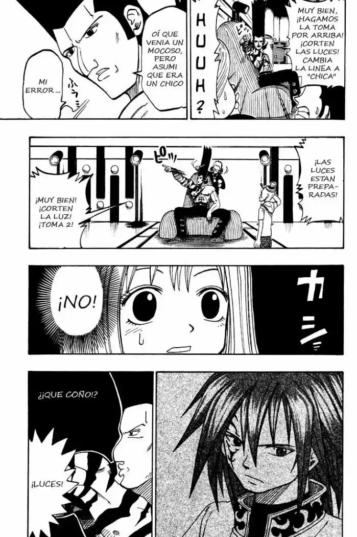 Rave Master capítulo 22, página 9