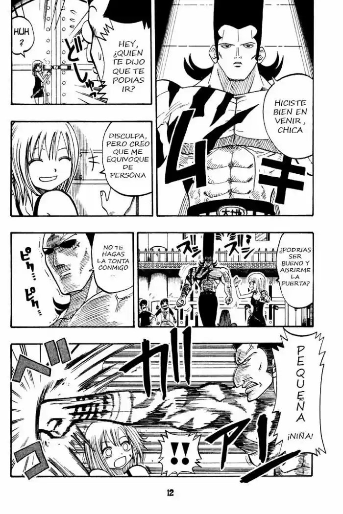 Rave Master capítulo 22, página 10