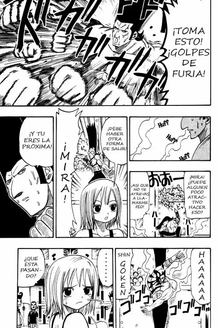 Rave Master capítulo 22, página 13