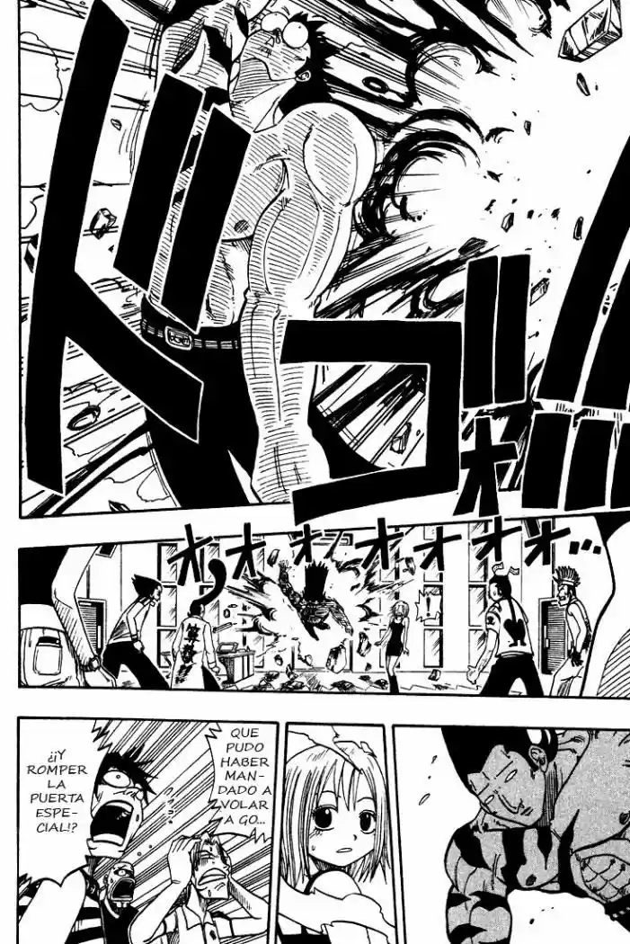 Rave Master capítulo 22, página 14