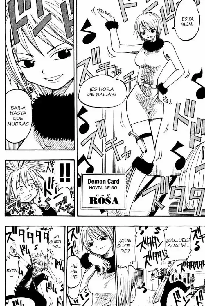 Rave Master capítulo 22, página 18