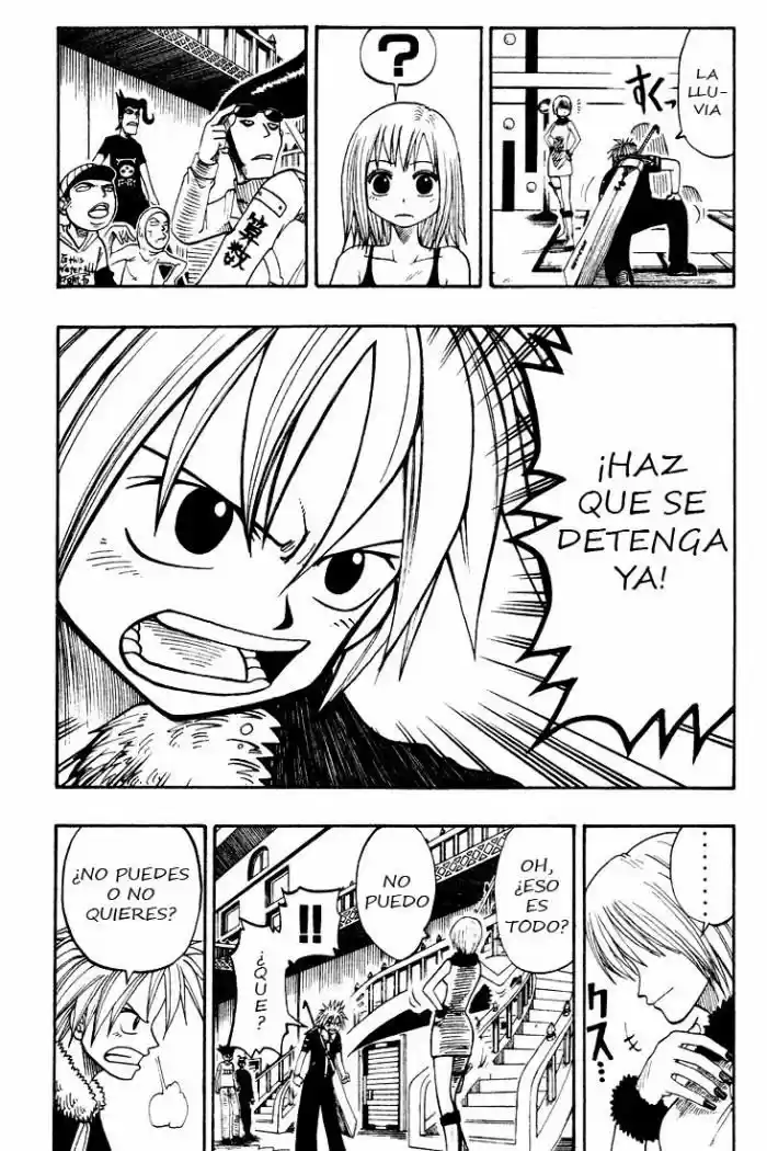 Rave Master capítulo 22, página 21