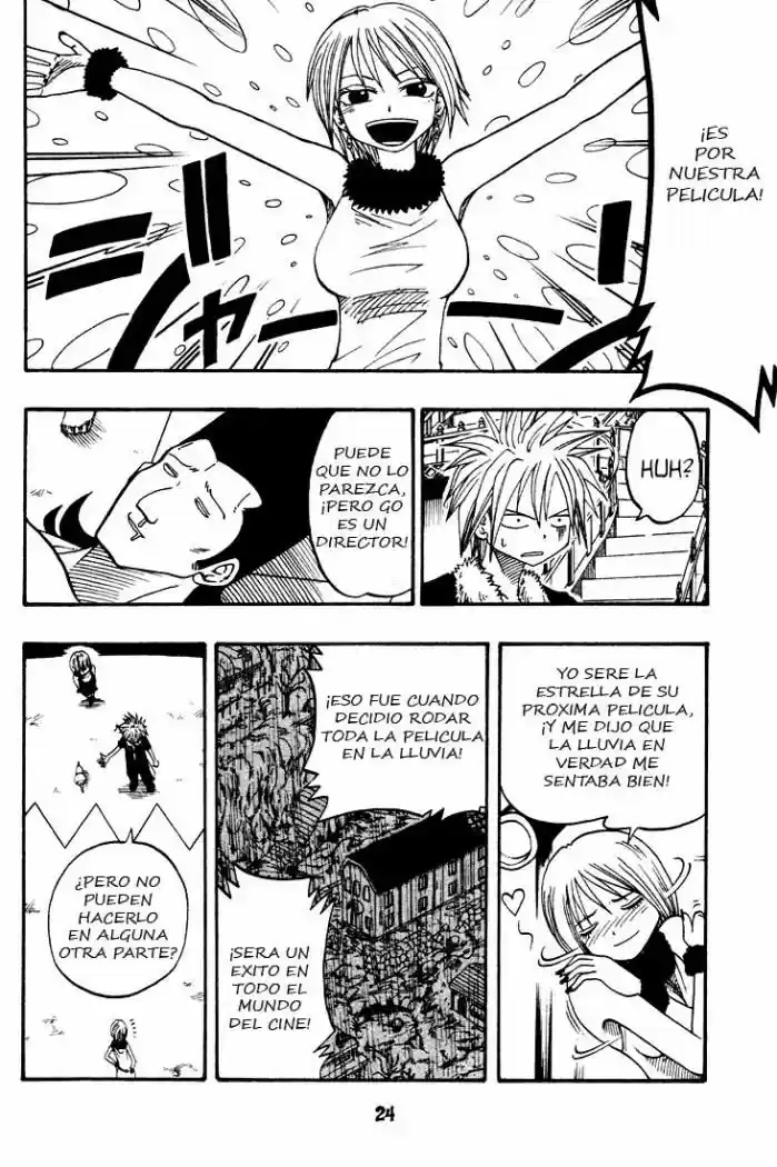 Rave Master capítulo 22, página 22