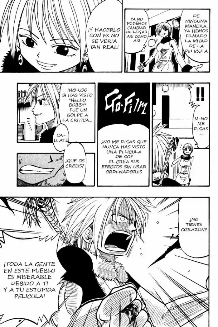 Rave Master capítulo 22, página 23