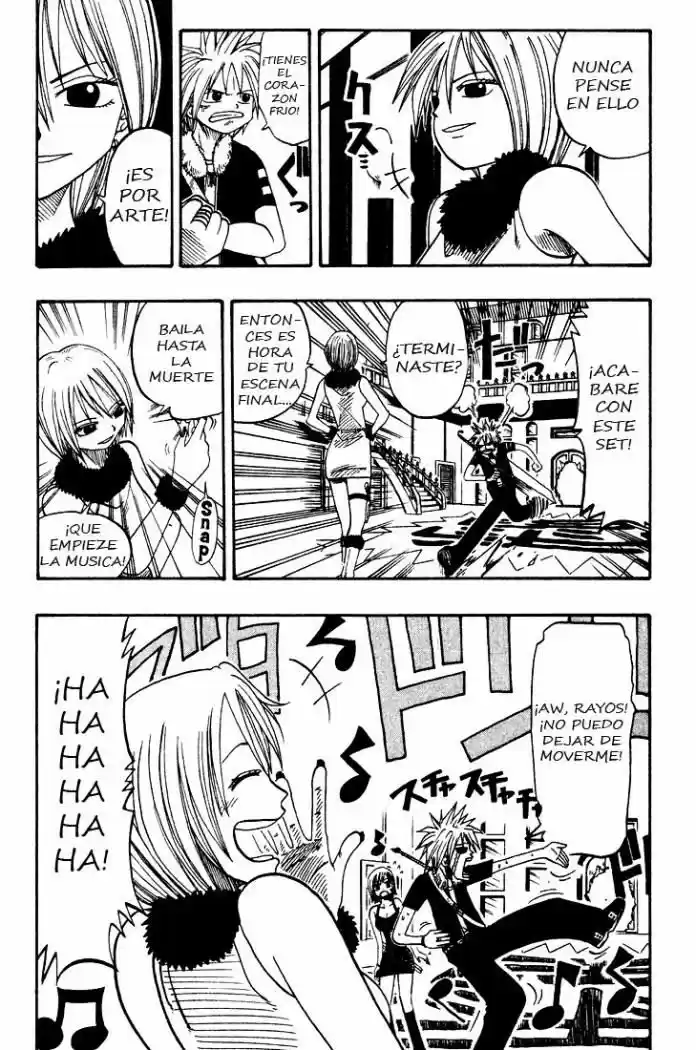 Rave Master capítulo 22, página 24