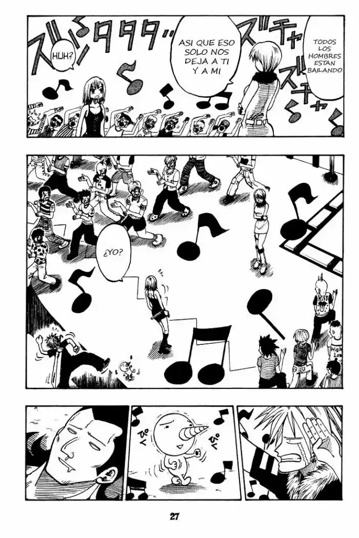 Rave Master capítulo 22, página 25