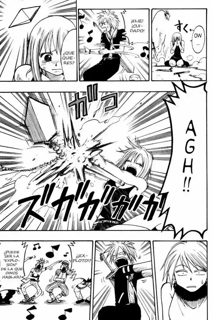 Rave Master capítulo 23, página 9