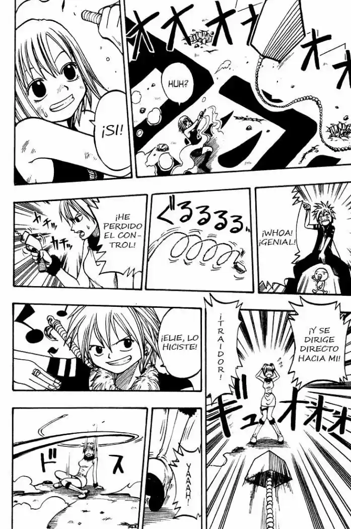 Rave Master capítulo 23, página 10