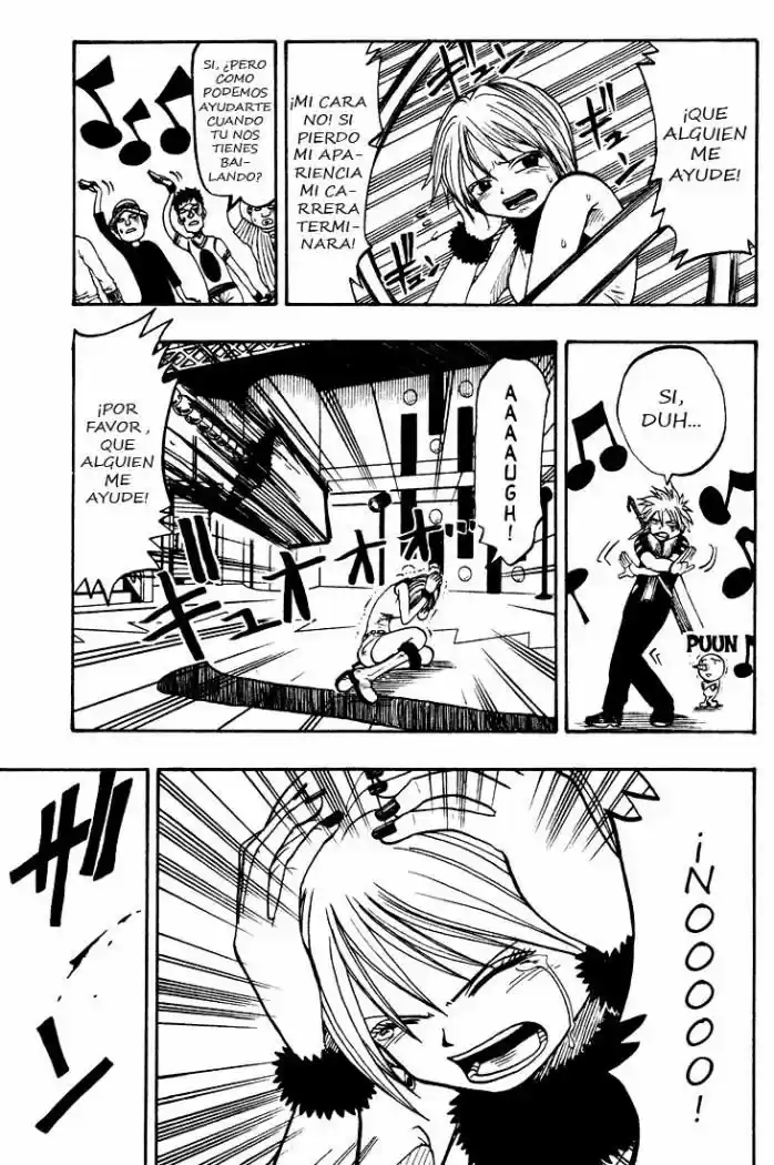 Rave Master capítulo 23, página 11