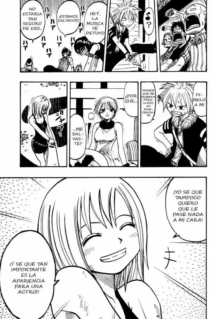 Rave Master capítulo 23, página 13