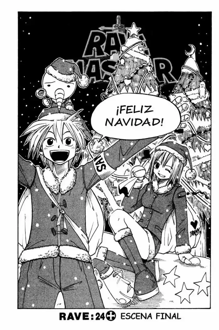 Rave Master capítulo 24, página 2