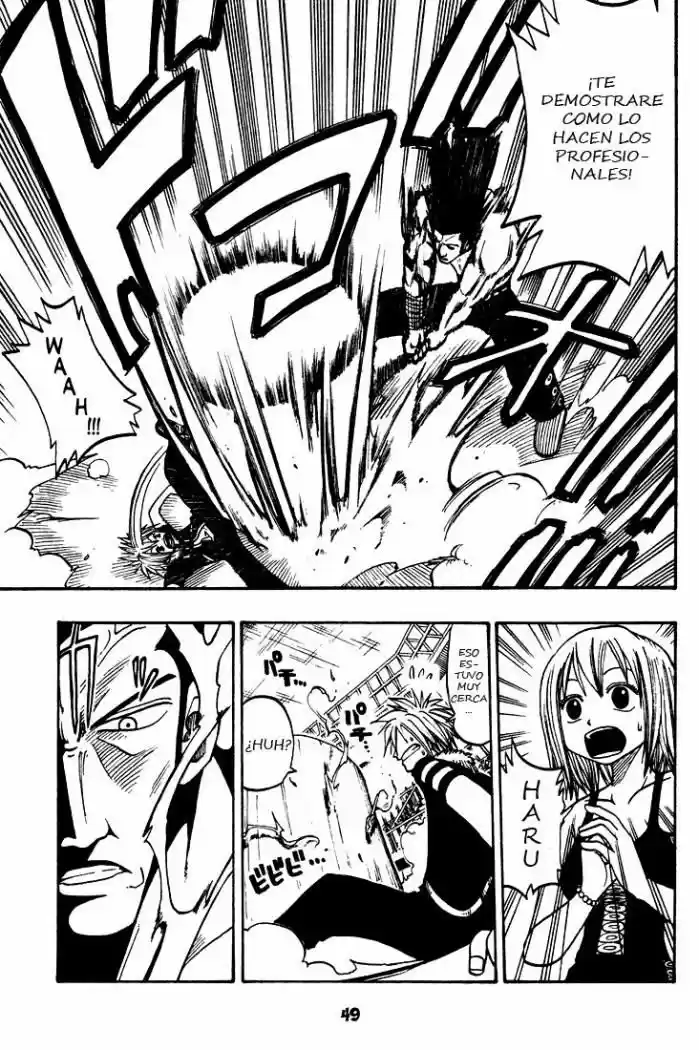 Rave Master capítulo 24, página 4