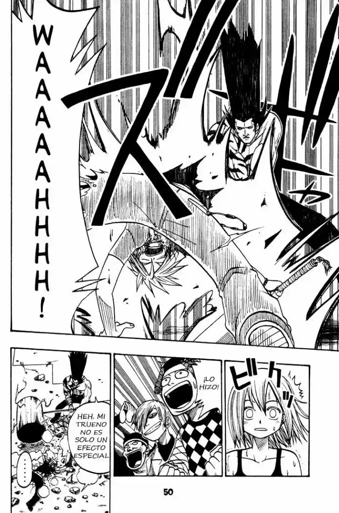 Rave Master capítulo 24, página 5