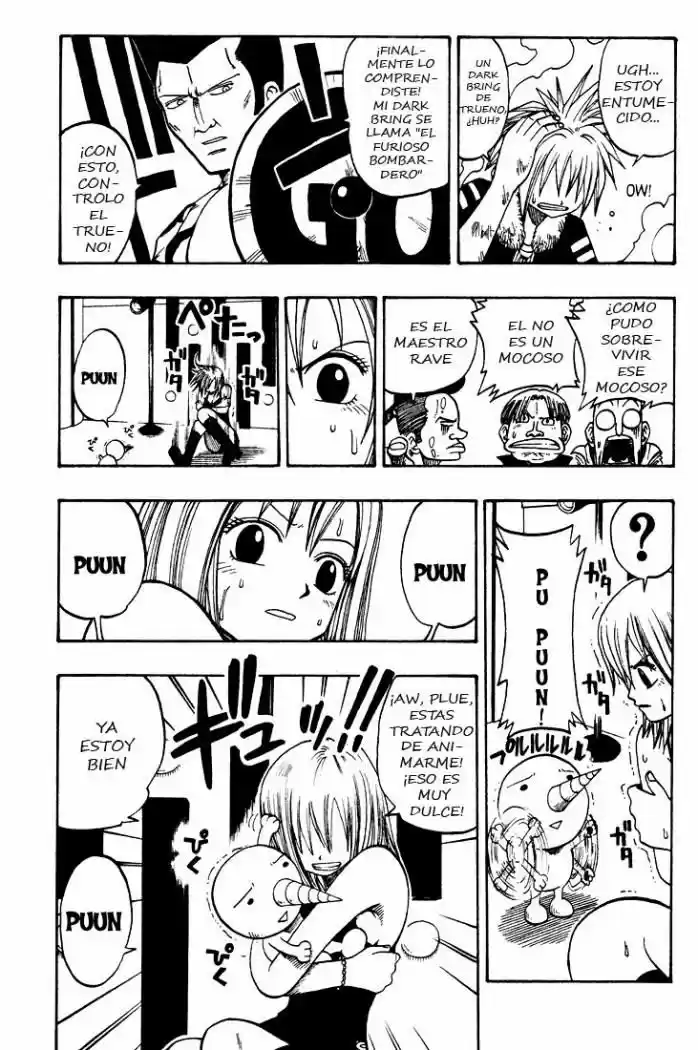 Rave Master capítulo 24, página 6