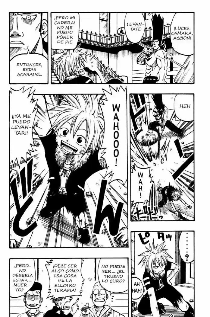 Rave Master capítulo 24, página 7