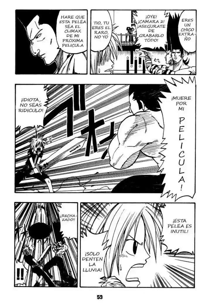 Rave Master capítulo 24, página 8