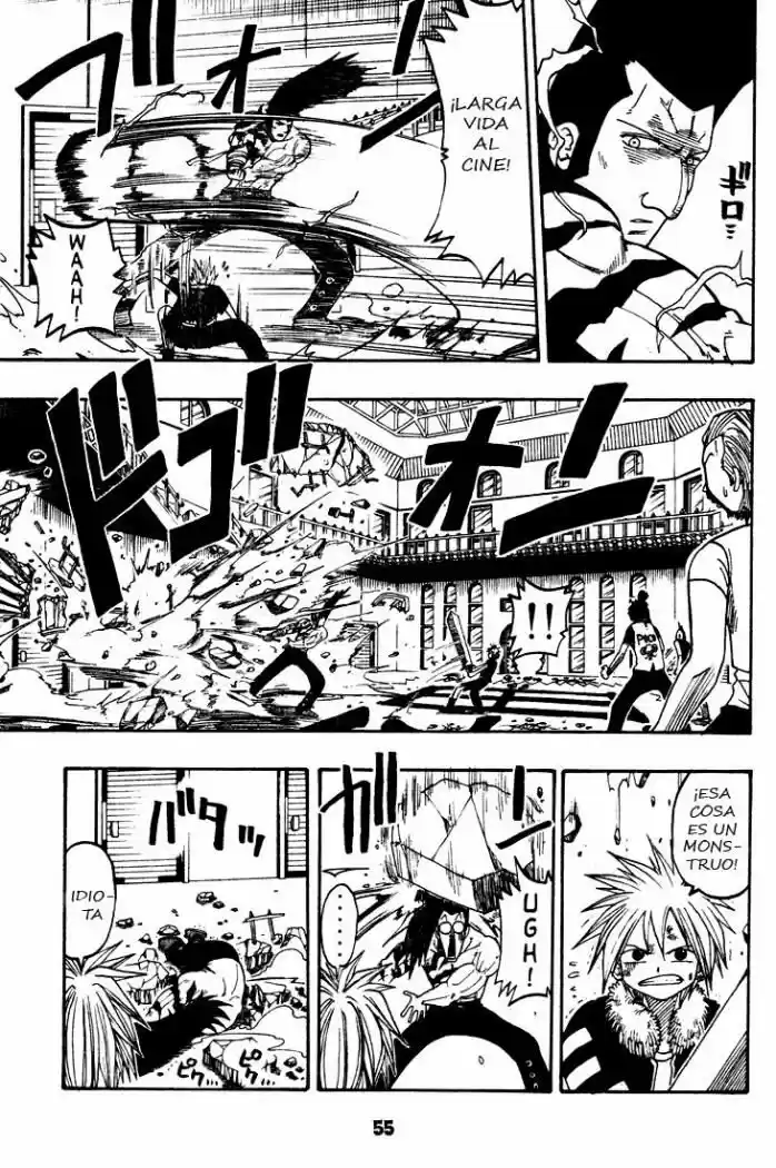 Rave Master capítulo 24, página 10