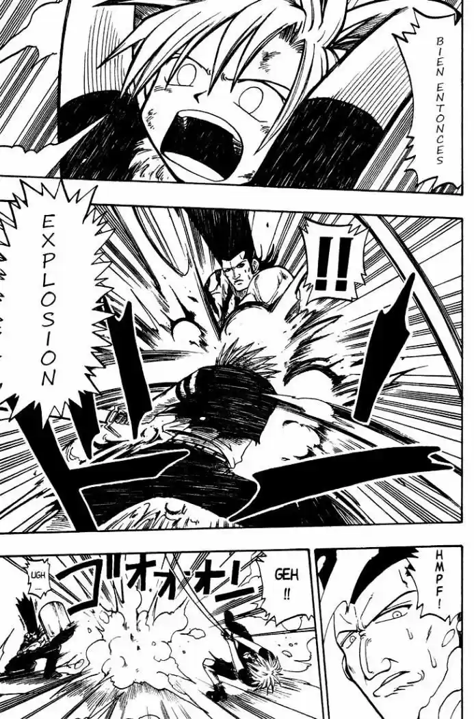 Rave Master capítulo 24, página 14