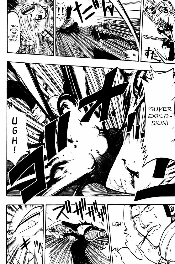 Rave Master capítulo 24, página 15