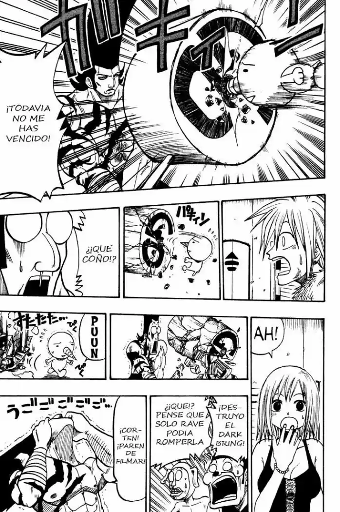 Rave Master capítulo 24, página 18