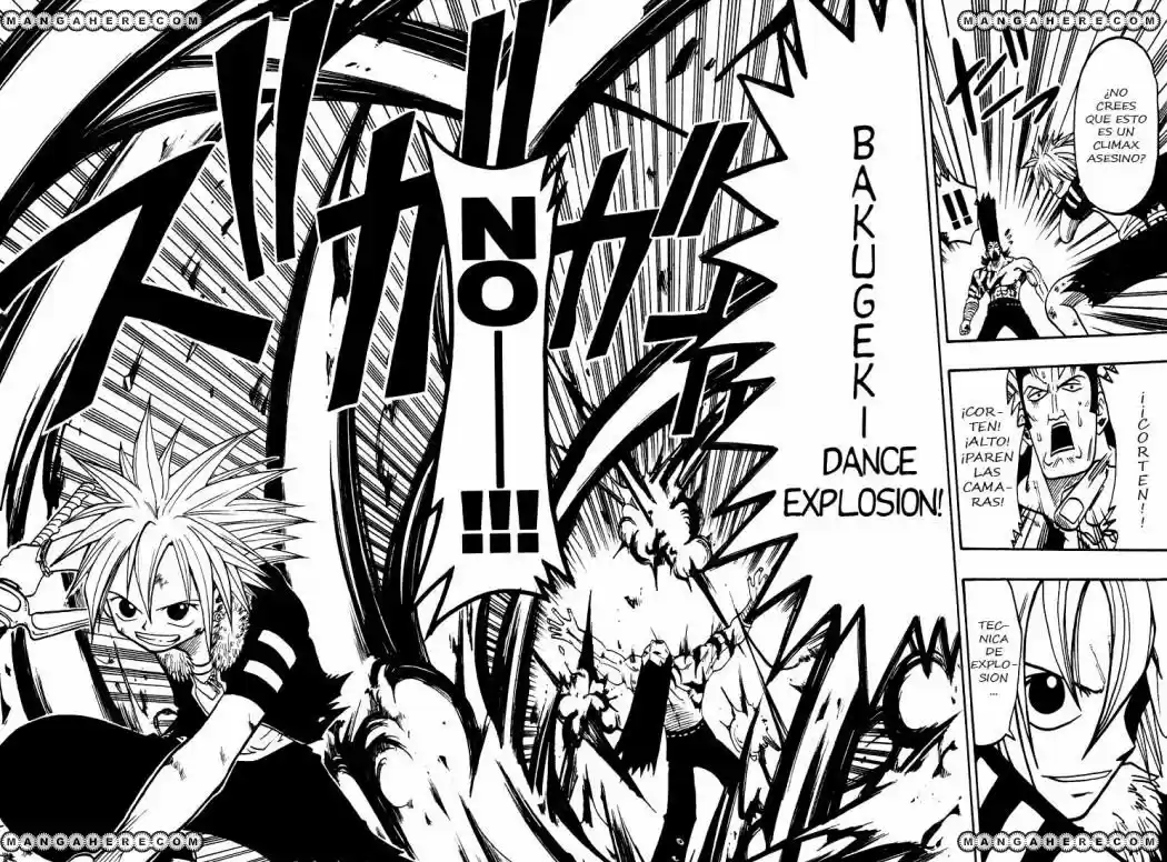 Rave Master capítulo 24, página 19