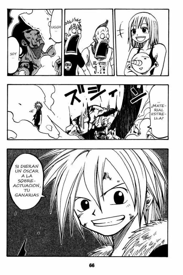 Rave Master capítulo 24, página 20