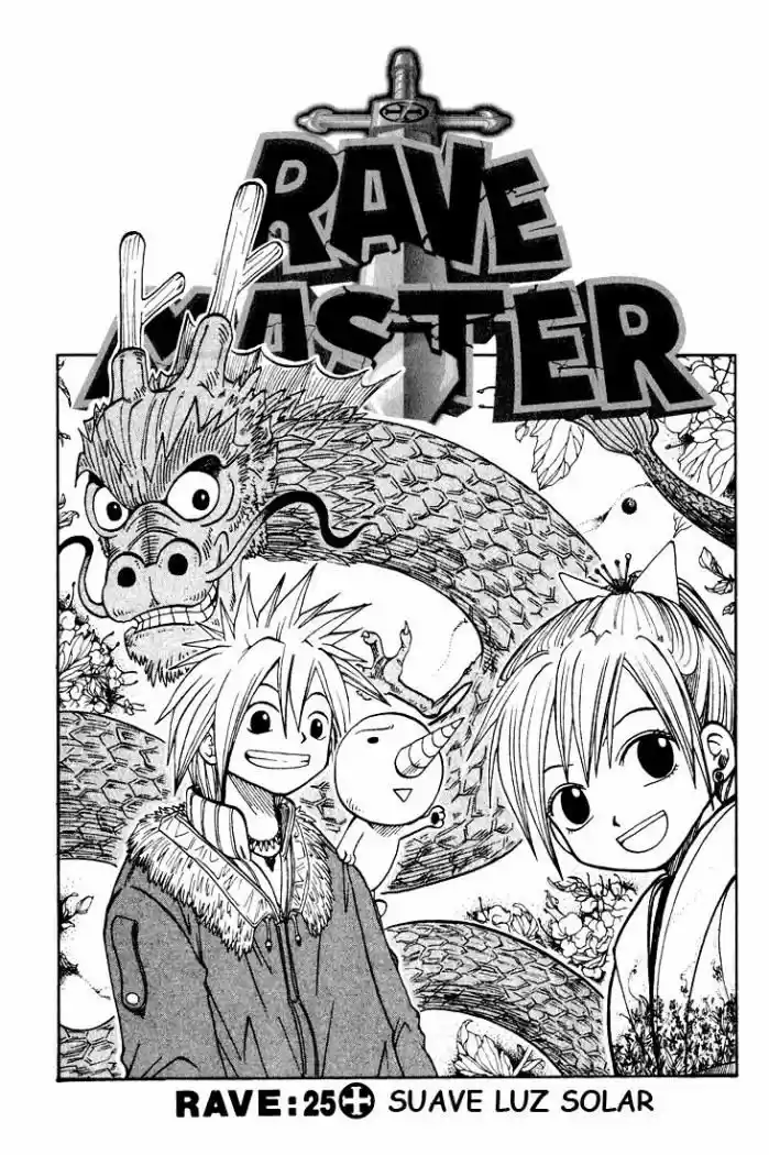 Rave Master capítulo 25, página 2