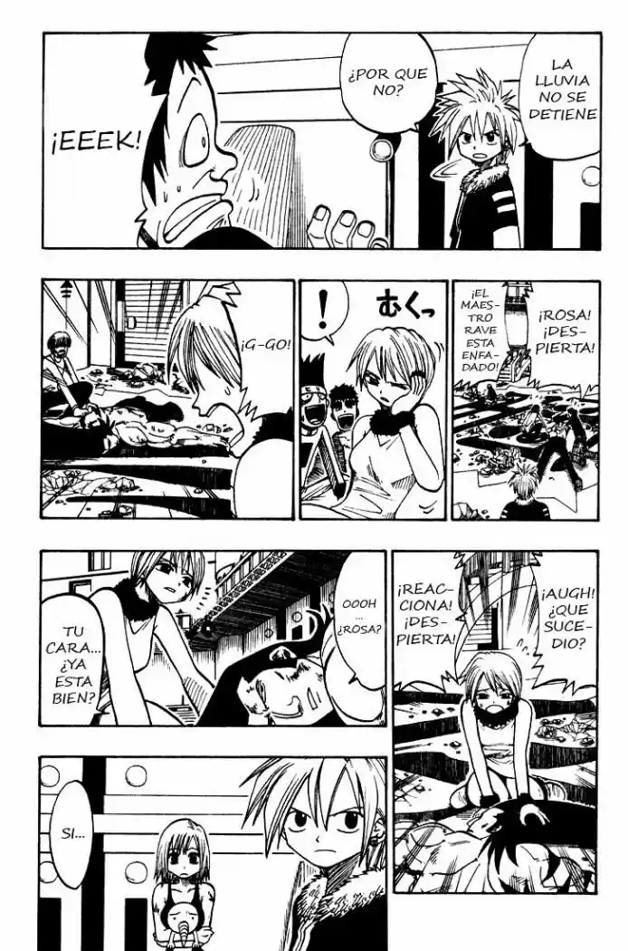 Rave Master capítulo 25, página 4