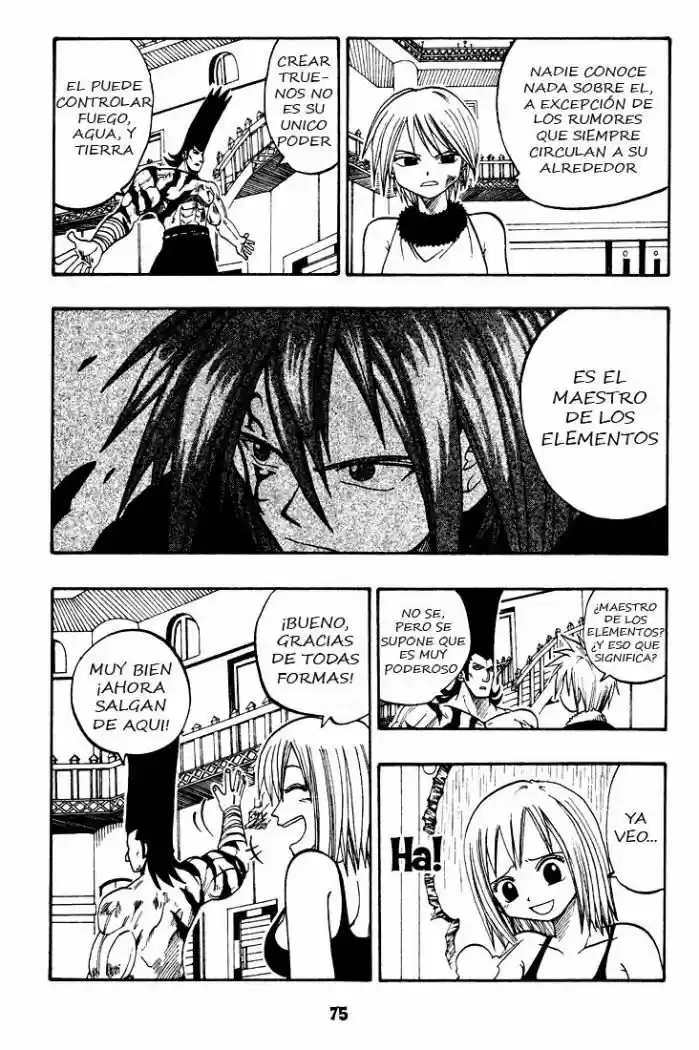 Rave Master capítulo 25, página 10