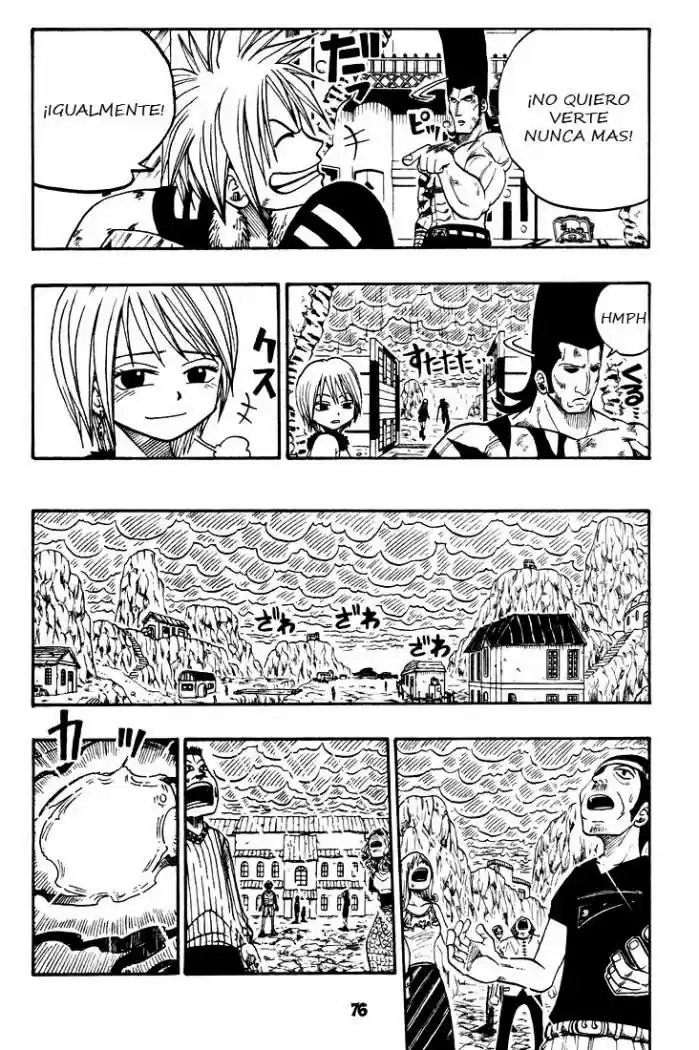 Rave Master capítulo 25, página 11