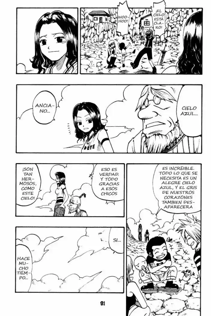 Rave Master capítulo 25, página 16