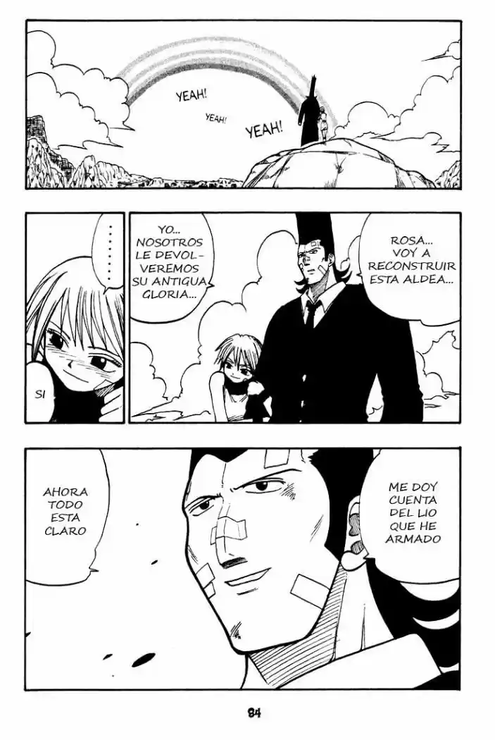 Rave Master capítulo 25, página 18