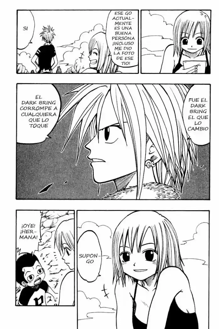 Rave Master capítulo 25, página 19