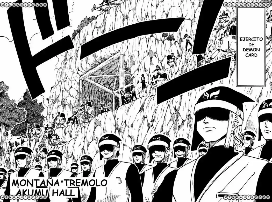Rave Master capítulo 26, página 5