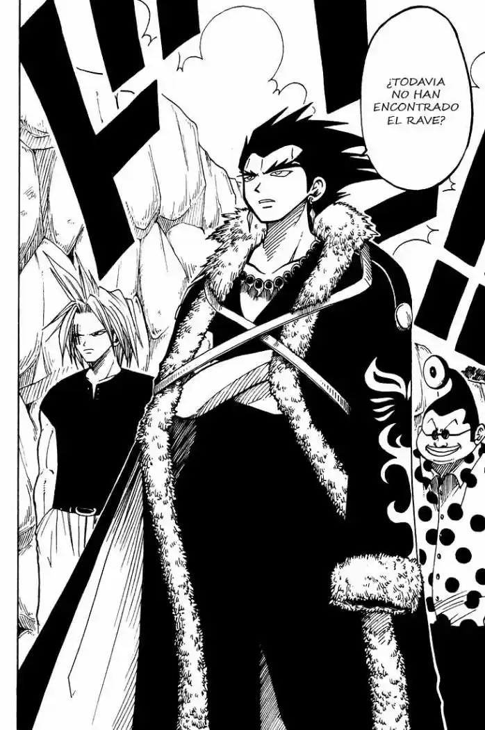 Rave Master capítulo 26, página 6