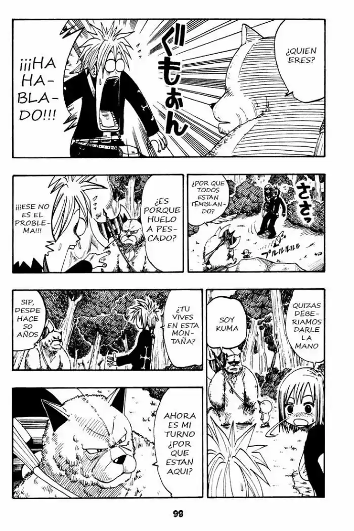 Rave Master capítulo 26, página 10