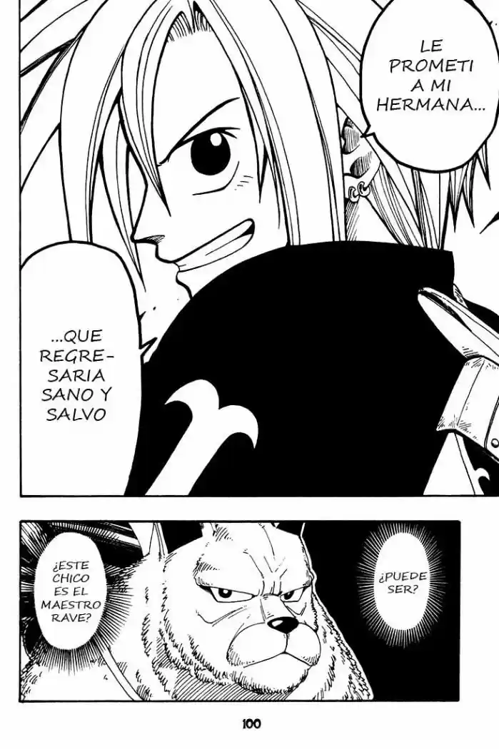Rave Master capítulo 26, página 12