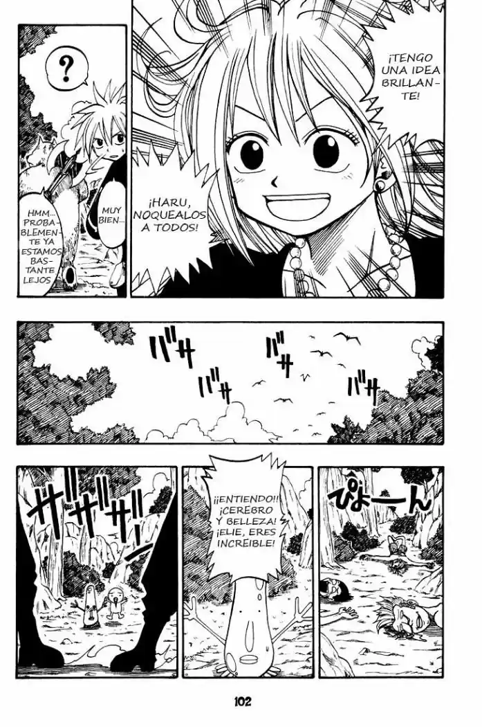Rave Master capítulo 26, página 14