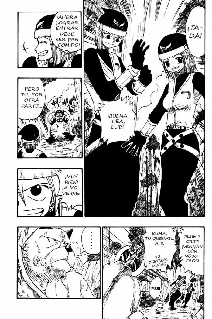 Rave Master capítulo 26, página 15