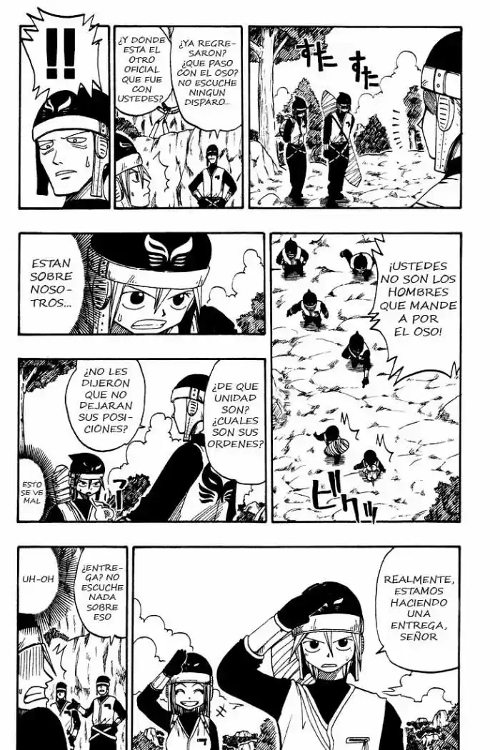 Rave Master capítulo 26, página 16