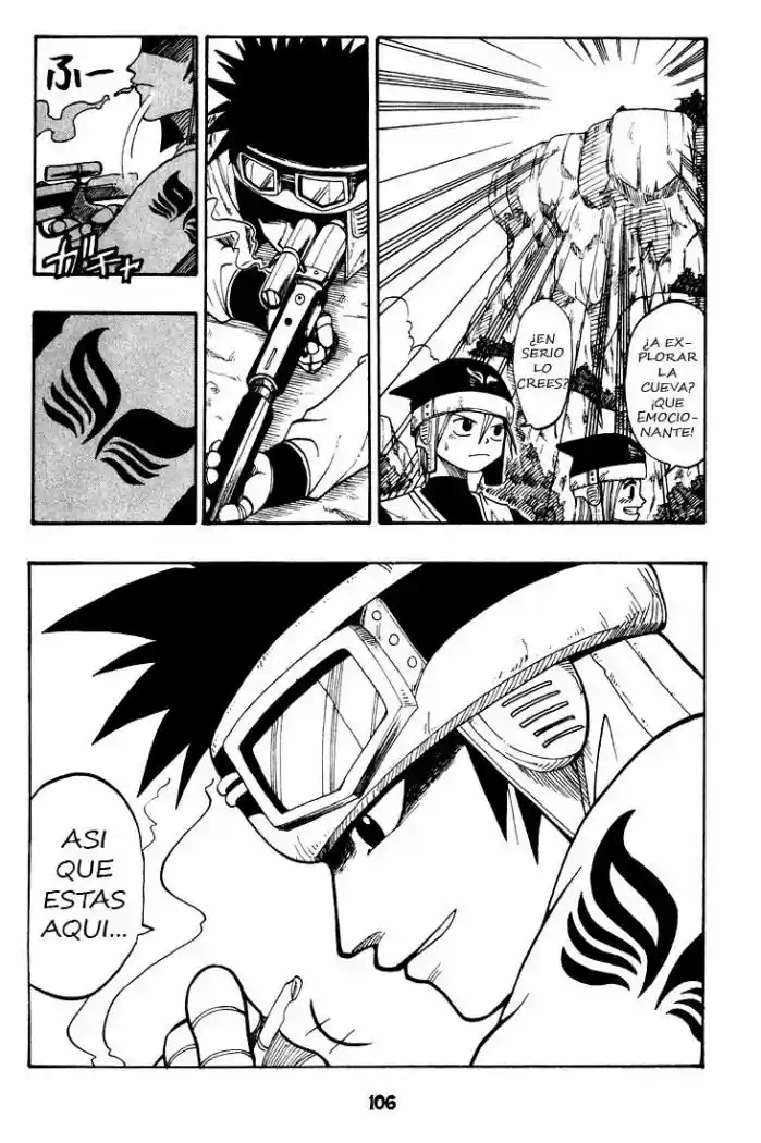 Rave Master capítulo 26, página 18