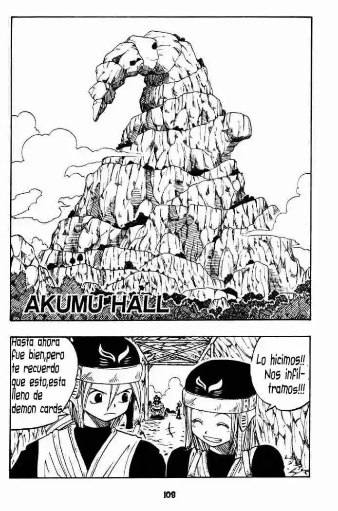 Rave Master capítulo 27, página 2