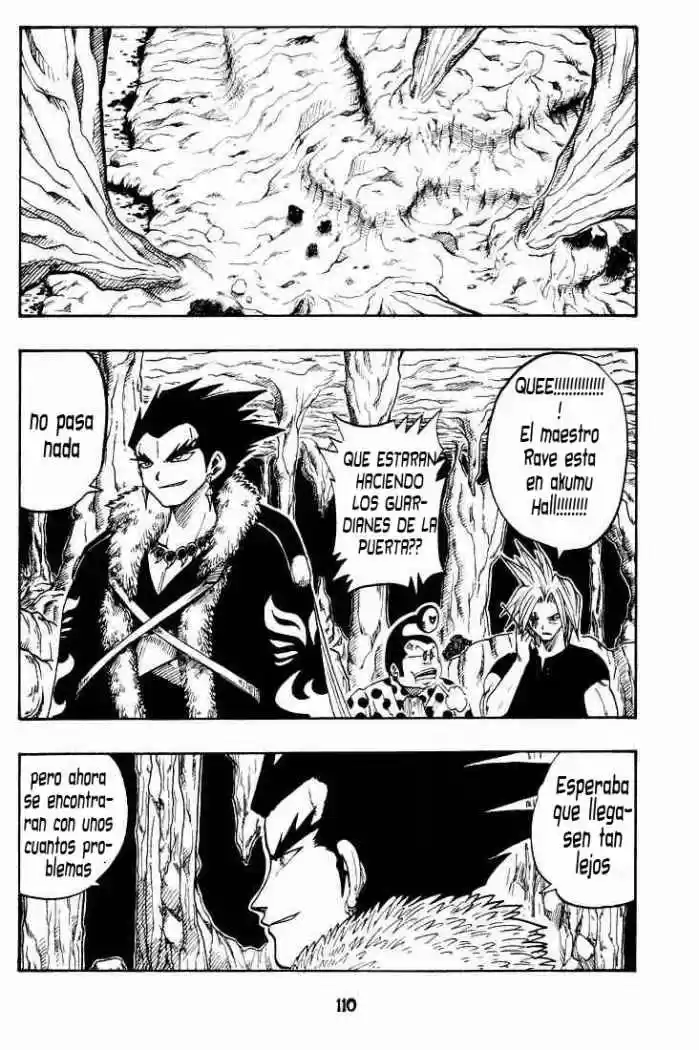 Rave Master capítulo 27, página 4