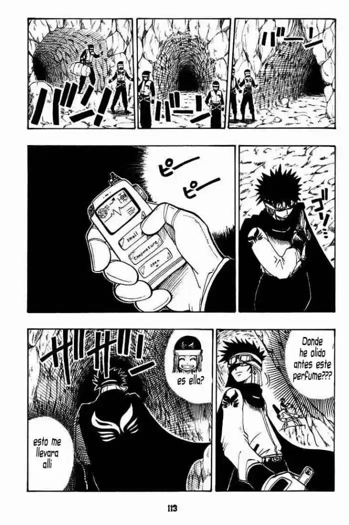 Rave Master capítulo 27, página 7