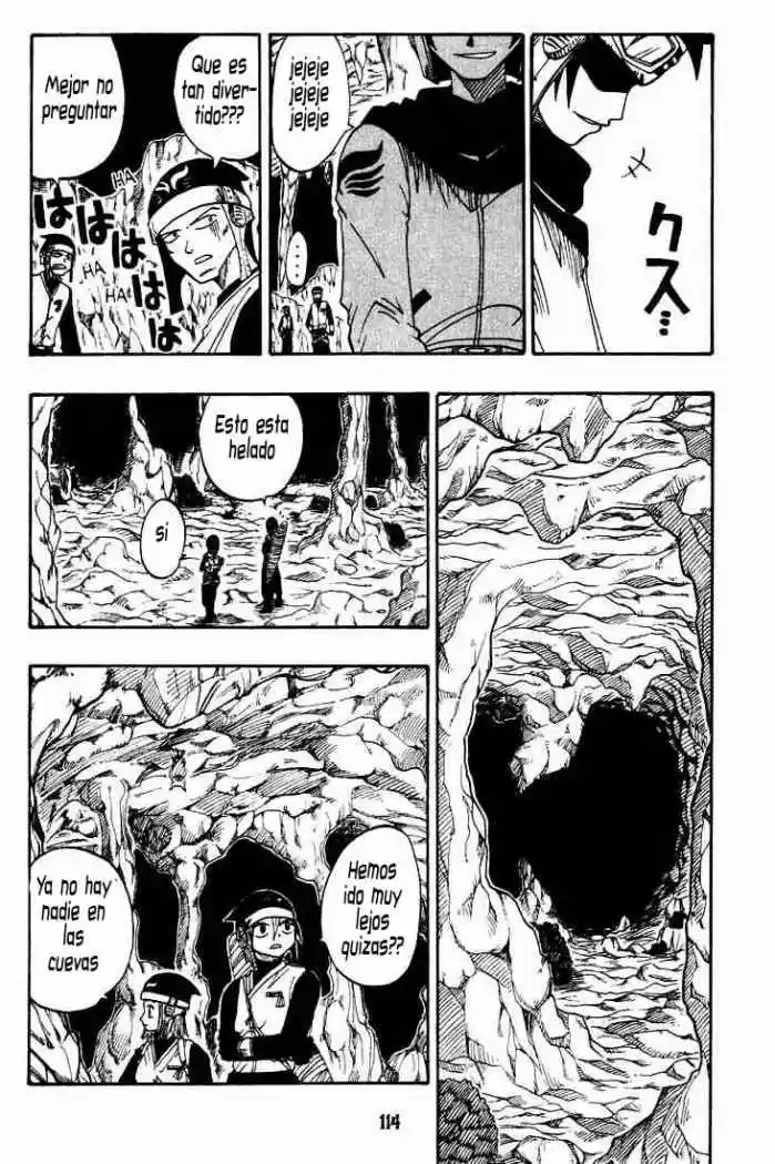 Rave Master capítulo 27, página 8