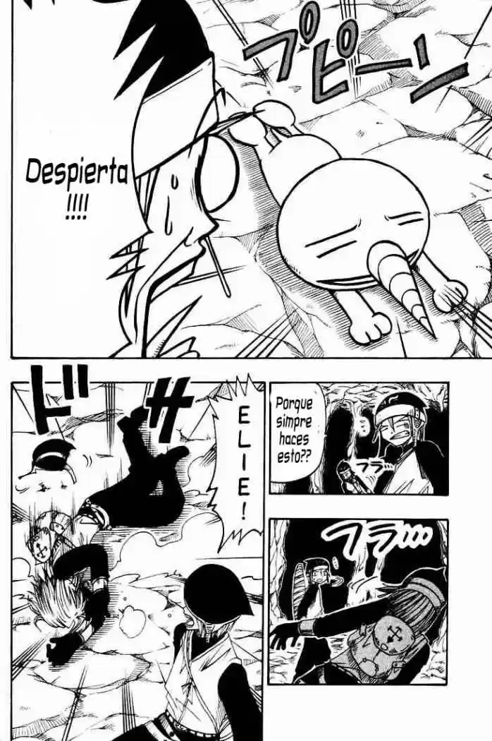 Rave Master capítulo 27, página 10