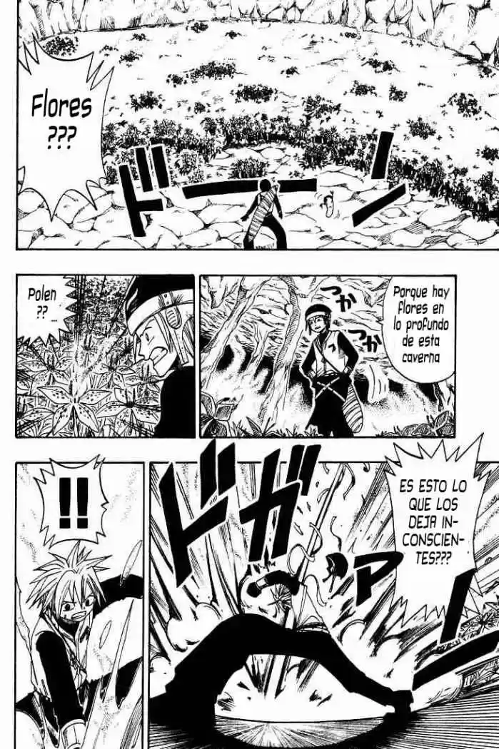 Rave Master capítulo 27, página 12