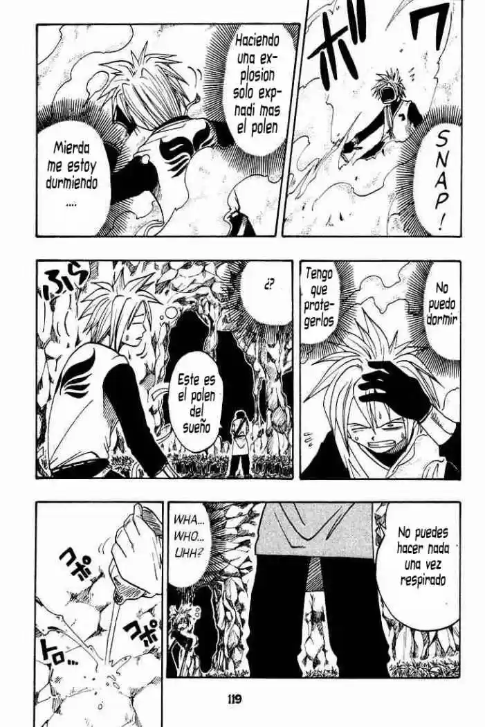 Rave Master capítulo 27, página 13